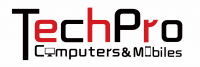 TechPro Computers & Mobiles Company Logo