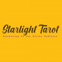 Starlight Tarot 黃金海岸南港 塔羅占卜 靈氣療法 Company Logo