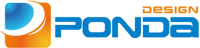 Pondadesign布里斯班网站设计| 媒体推广| Google搜索排名优化SEO Company Logo