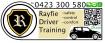 Rayfie Driver Trainer 駕駛訓練 Company Logo