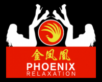 墨尔本著名妓院 - 金凤凰 Phoenix Relaxation Company Logo