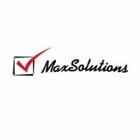 maxsolutions aust pty ltd Company Logo