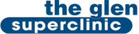 The Glen Superclinic Company Logo