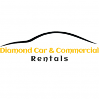 Diamond Car Rentals Preston Company Logo