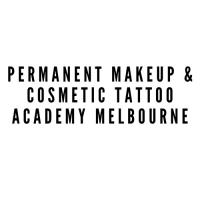 Permanent Makeup & Cosmetic Tattoo Academy Melbourne Company Logo