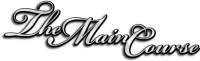 The Main Course Company Logo