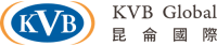 KVB Global 昆仑国际 Company Logo