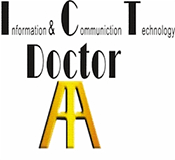 ICT Doctor 墨尔本安防、视频监控、电脑网络、电话、家庭影院、自动门、遥控器、太阳能供电 Company Logo