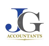 JG 会计师事务所 JG Accountants Company Logo