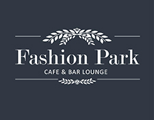 Fashion Park Cafe & Bar Lounge Company Logo