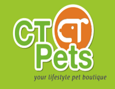 CT Pets Company Logo