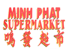 鸣发亚洲超市 Company Logo