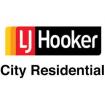 LJ Hooker City Residential 霍可家墨尔本 Company Logo