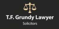 特瑞.格兰迪律师事务所 TF Grundy Lawyers Company Logo