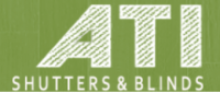 ATI Shutter and Blinds Company Logo