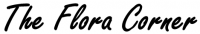 墨尔本一隅花艺鲜花花店 The Flora Corner Company Logo