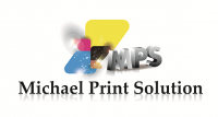 Michael Print Solution 印刷服务 Company Logo