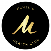 Menzies Health Club Company Logo