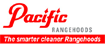 悉尼抽油烟机 台湾老字号品牌 - 太平洋抽油煙機 PACIFIC RANGEHOODS Company Logo