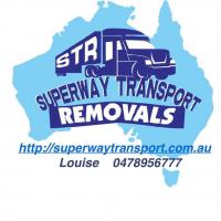 悉尼搬家货运公司 Superway Transport Company Logo