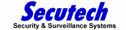 閉路電視 保安防盜 Secuvision Technology Company Logo