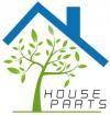 House Parts Pty Ltd 地板厨房卫浴专家 Company Logo