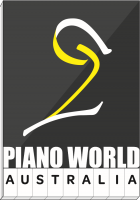 陈氏钢琴行 Penshurst 店 Australia Piano World - 悉尼钢琴行 Company Logo
