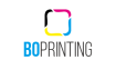 BO Printing Company Logo