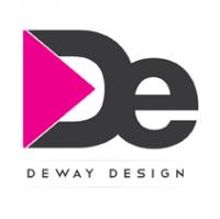 Deway Design 印刷 (Deway Pty Ltd) Company Logo
