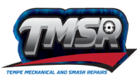 南半球车身机械修理 Tempe Mechanical & Smash Repairs Company Logo