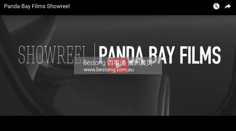 Panda Bay Films | 视频广告制作 |企业宣传  商家 ID： B10594 Picture 1
