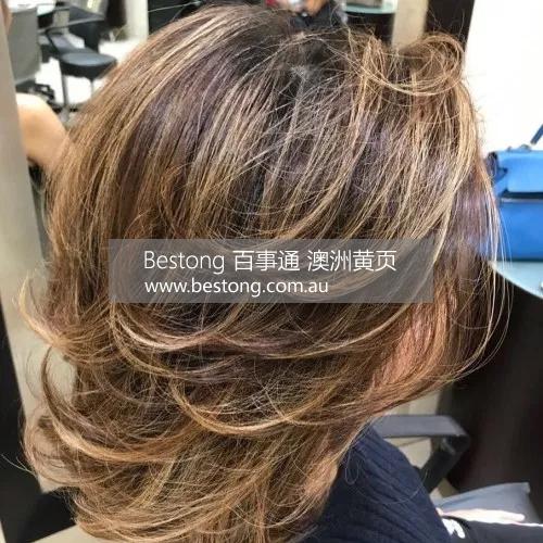 Hairspray Beauty Salon  商家 ID： B11152 Picture 1
