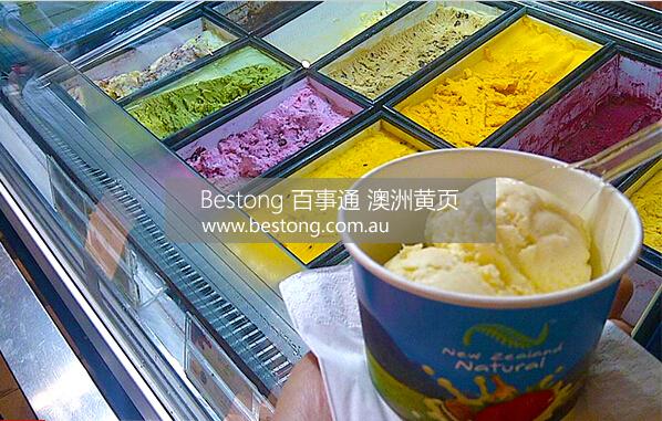 New Zealand Natural Ice Cream   商家 ID： B8704 Picture 6