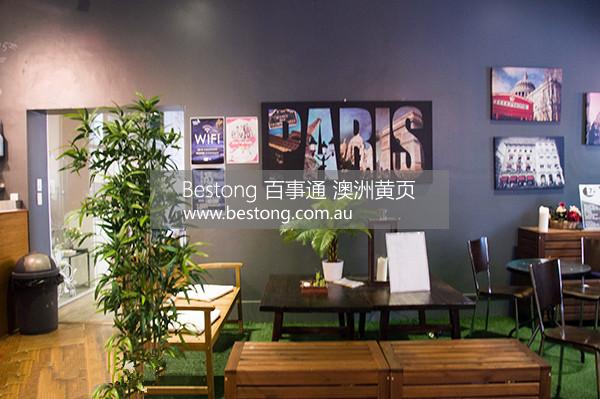 Fashion Park Cafe & Bar Lounge  商家 ID： B8722 Picture 4