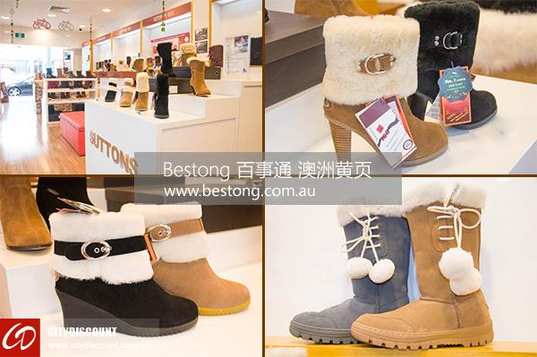 Suttons UGG (Chadstone)  商家 ID： B8781 Picture 2