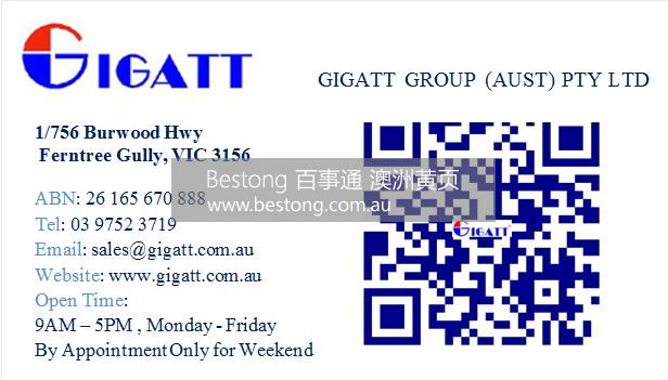 GIGATT GROUP (AUST) PTY LTD  商家 ID： B8839 Picture 1