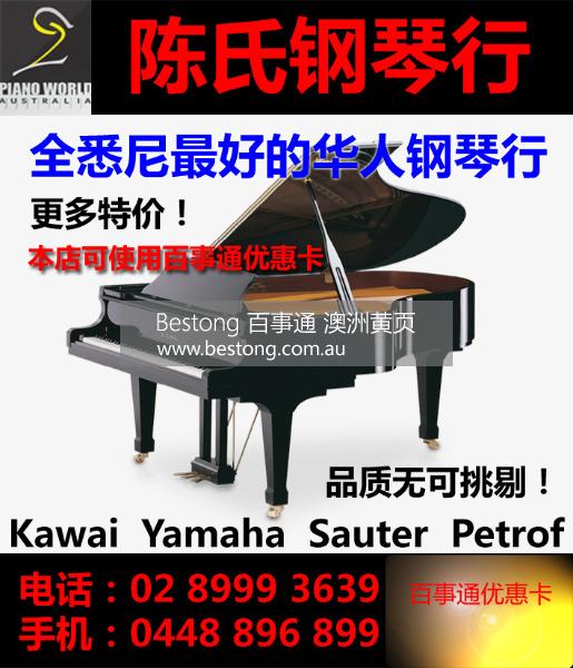 Australia Piano World - Danden  商家 ID： B8878 Picture 6