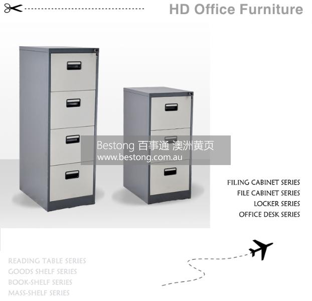 HD Office Furniture 墨尔本办公家具  商家 ID： B9307 Picture 3