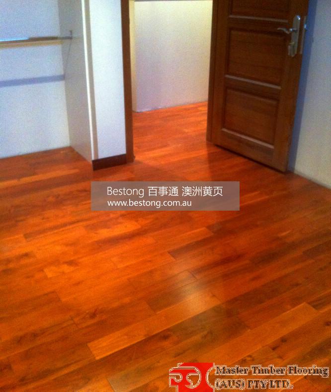 J & J Master Timber Flooring  商家 ID： B2117 Picture 6