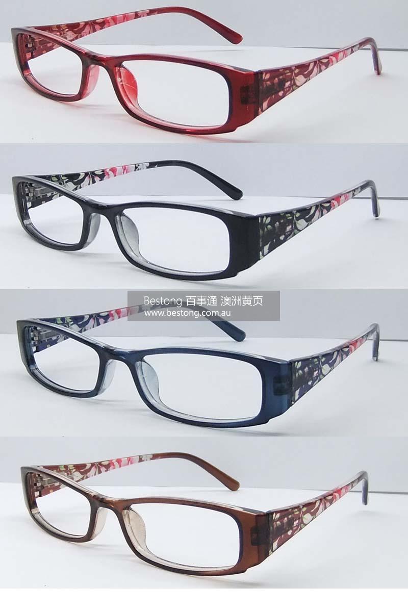 清晰眼鏡店 I-VISION OPTICAL  商家 ID： B3559 Picture 3