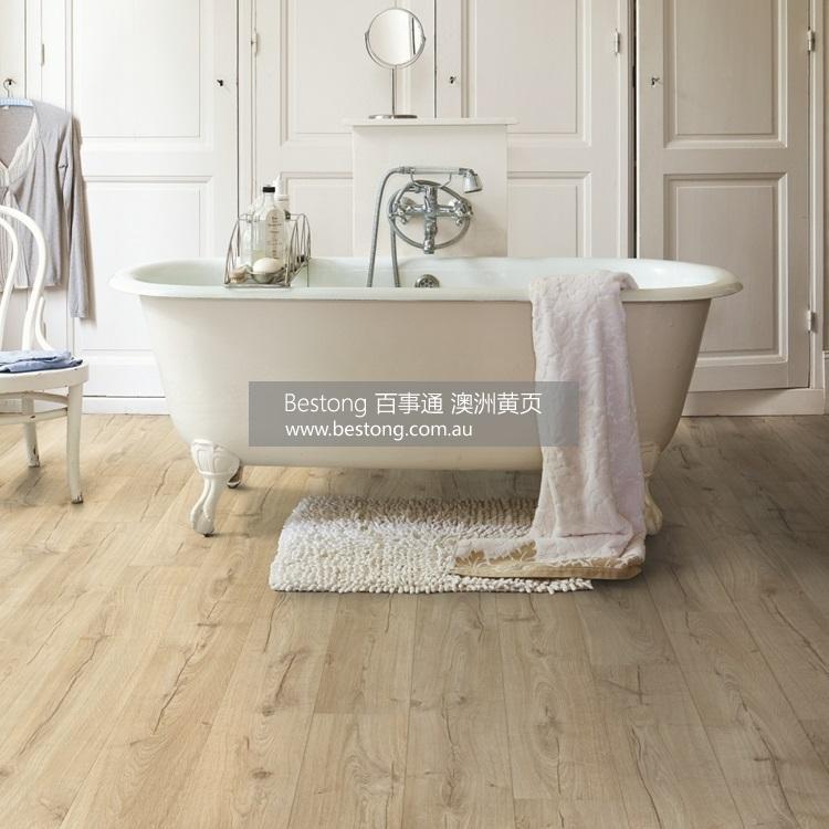 悉尼地板 悉尼爱家地板 iHome Flooring - H Beige Impressive Ultra Laminate Classic oak beige IMU1847 商家 ID： B4690 Picture 10