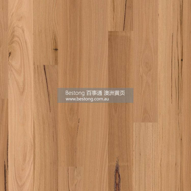 悉尼地板 悉尼爱家地板 iHome Flooring - H Natural ReadyFlor Timber Blackbutt 1 strip GMRF18BBTSPH 商家 ID： B4690 Picture 18