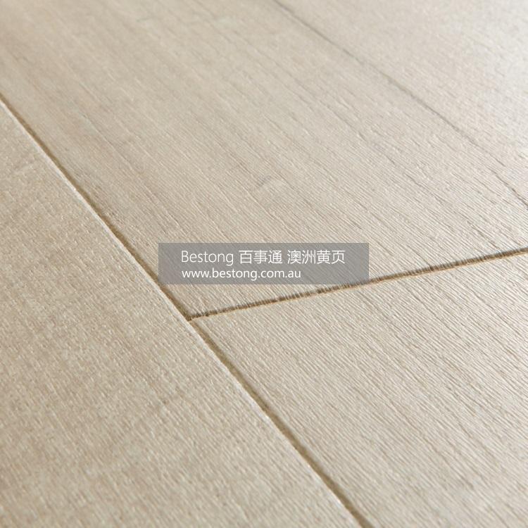 悉尼地板 悉尼爱家地板 iHome Flooring - H Beige Impressive Ultra Laminate Soft oak light IMU1854 商家 ID： B4690 Picture 9