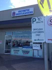 OLYMPIC DRY CLEANERS干洗店 thumbnail version 