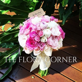墨尔本一隅花艺鲜花花店 The Flora Corner thumbnail version 