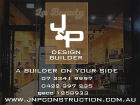 布里斯本商场店铺商铺装修 JNP Construction