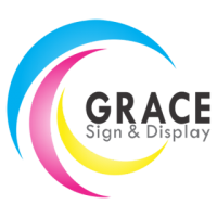 Grace Sign & Display Company Logo