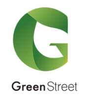 建筑设计，审批，绘图 Greenstreet Technology Company Logo