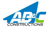 AB&C Building and Constructions Company Logo