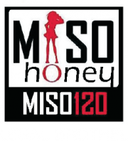 MISO HONEY Brothel Company Logo